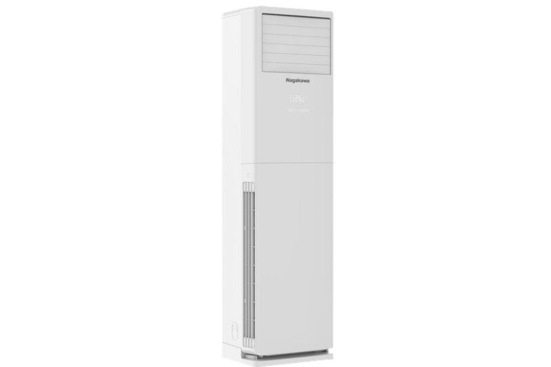 Điều hòa tủ đứng Nagakawa 24000 BTU 1 chiều NP-C24R1K58