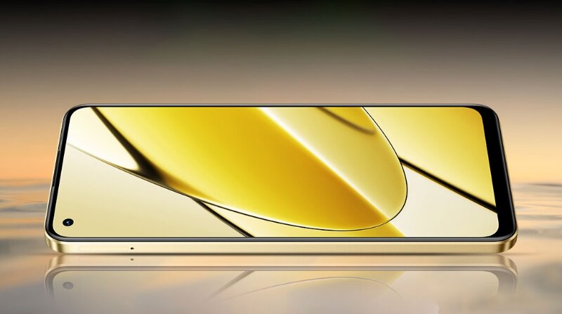 Điện thoại Realme 11 8GB/128GB màn hình