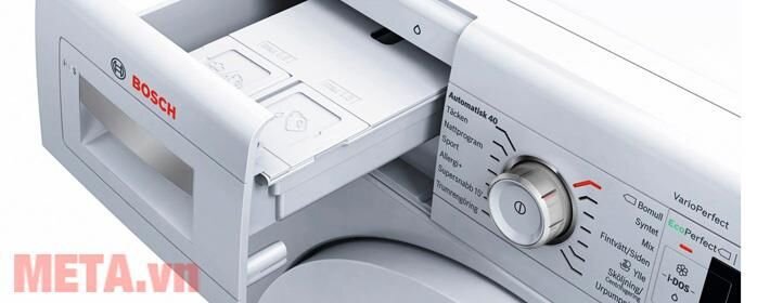 Máy giặt cửa trước Bosch Waw24460Eu (9kg)
