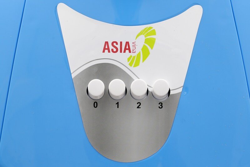 Quạt lửng ASIAvina - A16019-BV0 - xanh lam Quạt lửng ASIAvina - A16019-BV0 - xanh lam