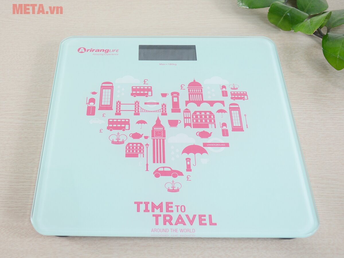 Cân sức khỏe ArirangLife AR-S17G