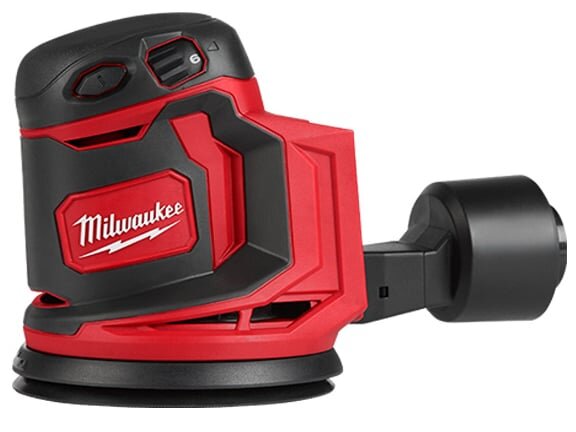 Thân máy chà nhám Milwaukee M18 BOS125-0X0 Thân máy chà nhám Milwaukee M18 BOS125-0X0
