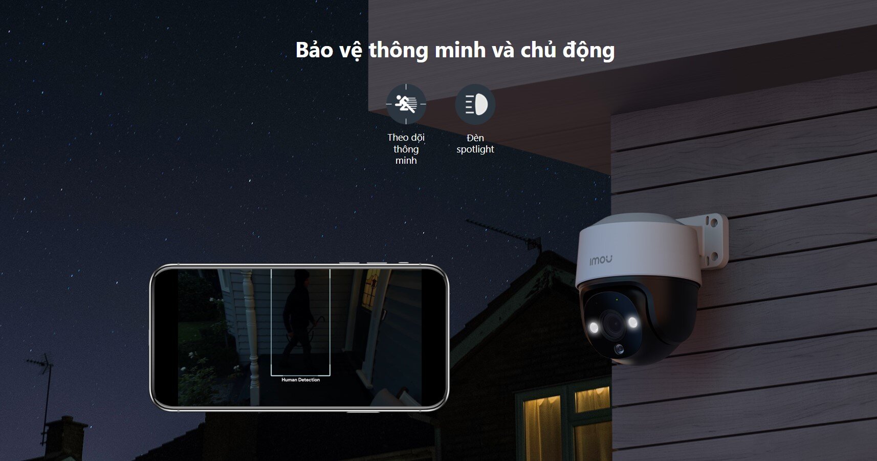 Camera IP Imou IPC-S21FAP