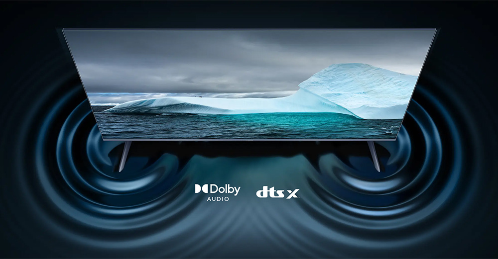 Smart Tivi Xiaomi A Pro - 75 inch 6 Đắm chìm với âm thanh Tivi Xiaomi A Pro 75 Inch L75MB-APSEA