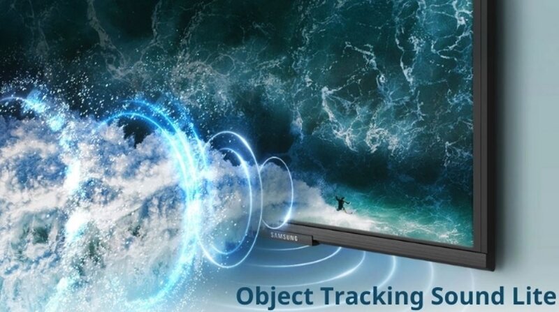 Smart Tivi Samsung QLED 4K 65 inch QA65Q7FA