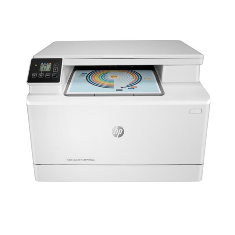 Máy in đa chức năng HP Color LaserJet Pro MFP M182n 7KW54A
