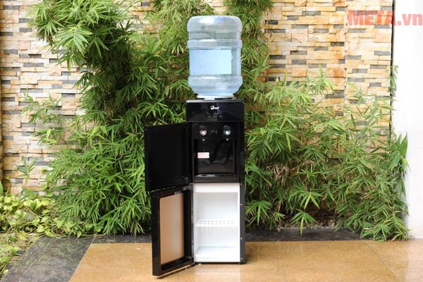 Cây nước nóng lạnh cao cấp 2 vòi FujiE WD1700E