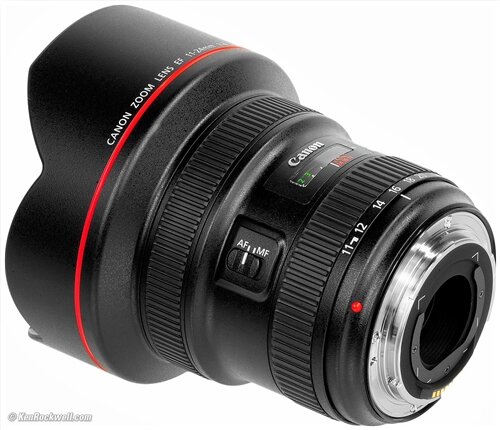 Ống Kính Canon EF11-24mm f/4L USM