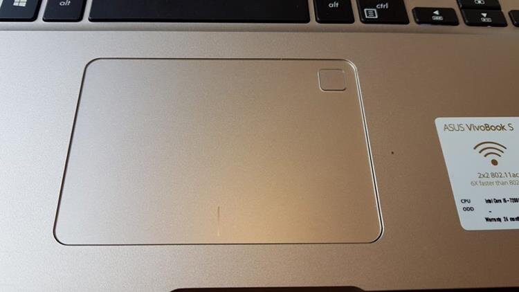 Laptop ASUS A510UF-BR183T Core i7 coffee lake VGA2GD5 Win10