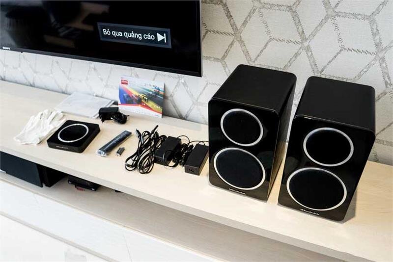 Loa HARMAN/KARDON DIAMOND A1 Loa HARMAN/KARDON DIAMOND A1