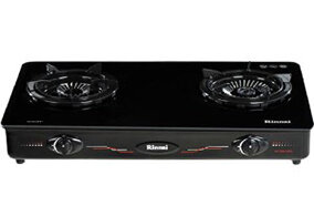 Bếp gas đôi Rinnai RV-6SLim- SCH(BK)