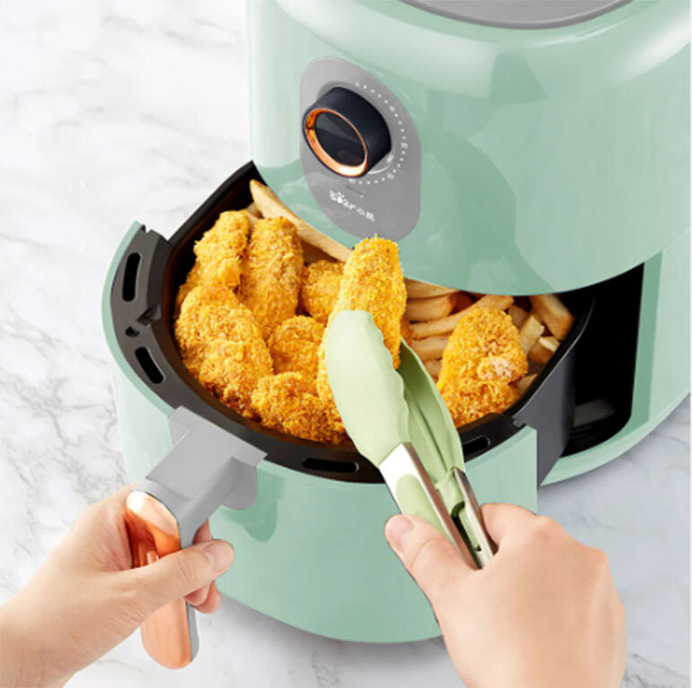 Nồi chiên không dầu Elegant AF529T