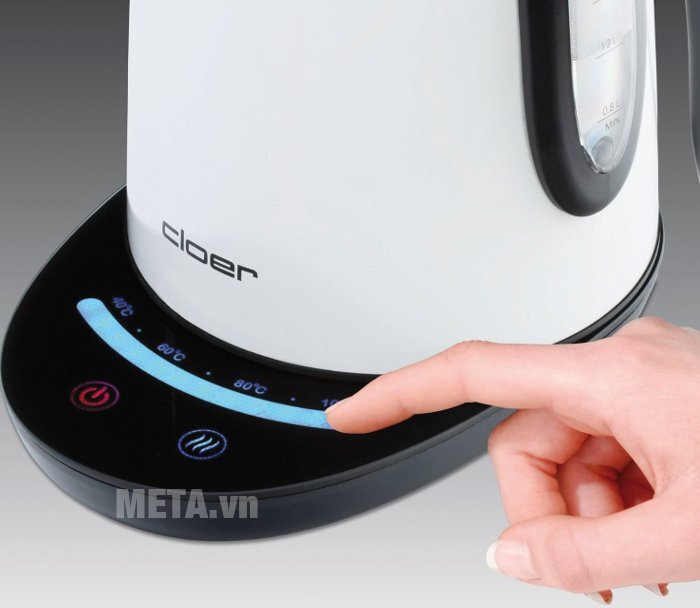 Bình siêu tốc Cloer 4951