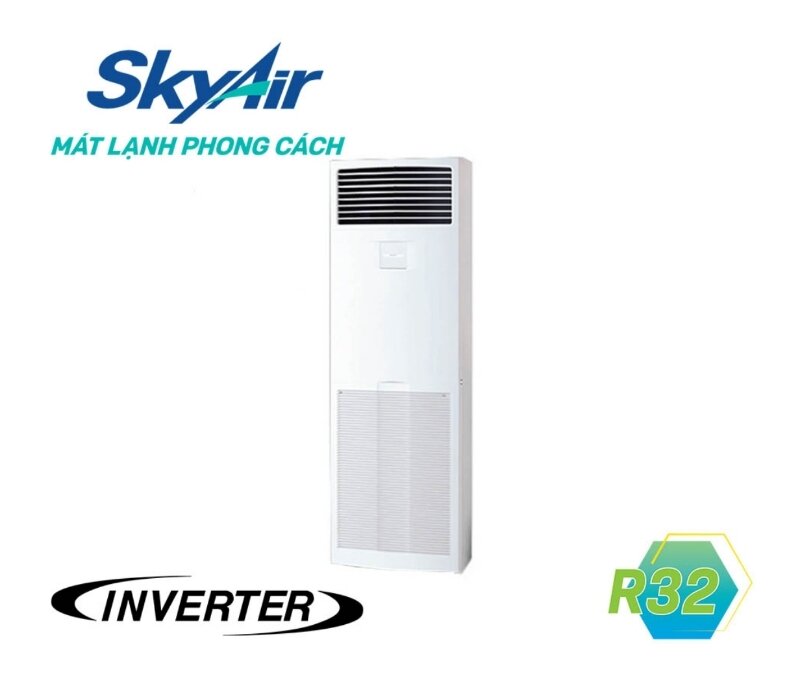 Điều hòa Daikin Inverter 48000 BTU 2 chiều FVA140AMVM/RZA140DY1 gas R-32