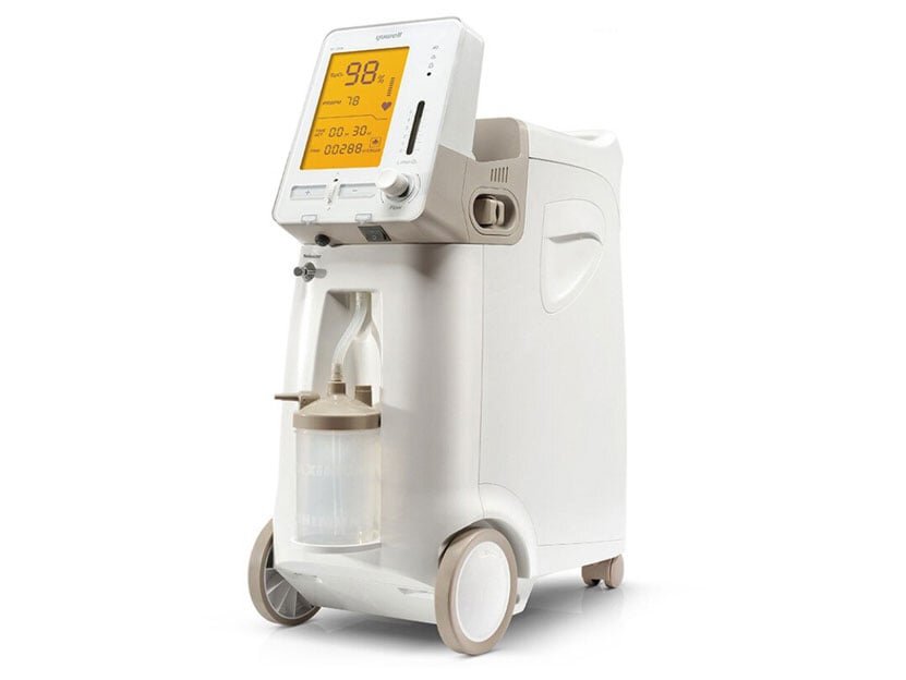 Máy tạo oxy 5 lít Yuwell 9F-5AW 