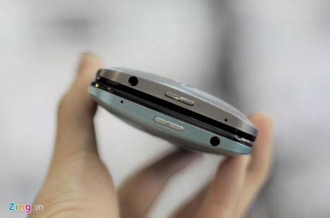 Điện thoại Asus Zenfone Go 4.5 Plus ZB452KG-6J044WW Silver