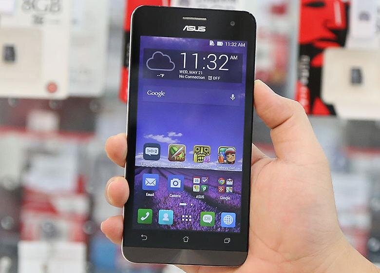 Điện thoại Asus Zenfone 5 Điện thoại Asus Zenfone 5