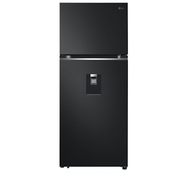 Tủ lạnh LG Inverter 374 lít LTD37BLM 2 Tủ lạnh LG Inverter 374 Lít LTD37BLM sở hữu thiết kế ngăn đá trên quen thuộc
