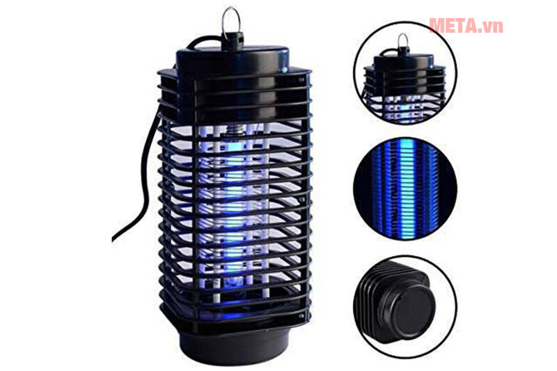 Đèn diệt côn trùng Navilight NP-4W