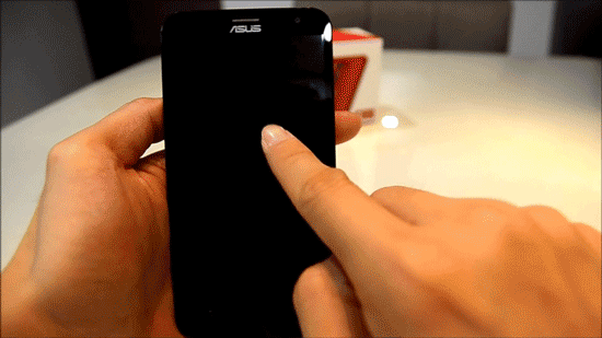 Điện thoại Asus Zenfone 2 Laser