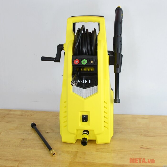 Máy rửa xe V-JET VJ 120