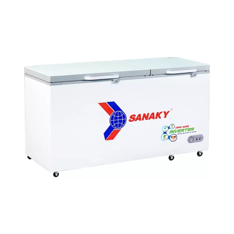 Tủ đông Sanaky 1 ngăn 660 lít VH-6699HY4K