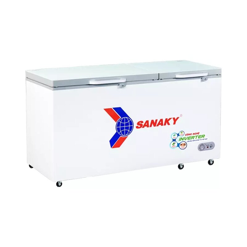 Tủ đông Sanaky 1 ngăn 660 lít VH-6699HY4K