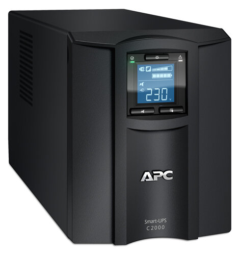 Bộ lưu điện APC Smart SMC2000I (2000VA/ 1300W)