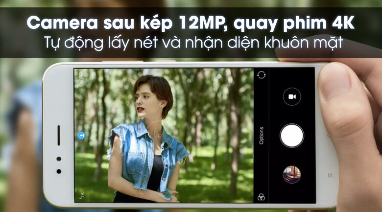 Điện thoại Xiaomi Mi A1 Điện thoại Xiaomi Mi A1