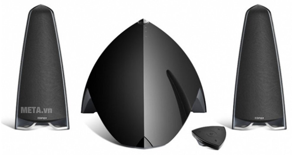 Loa Bluetooth 2.1 Edifier E3360BT Loa Bluetooth 2.1 Edifier E3360BT