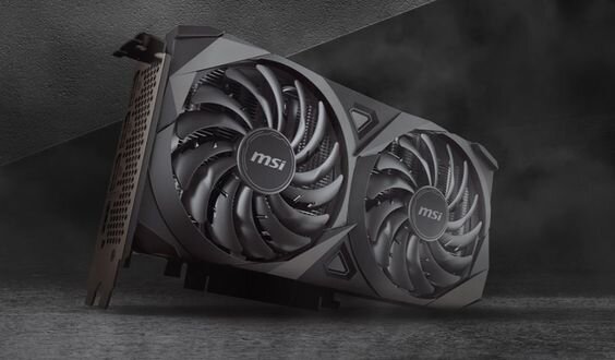 MSI GeForce RTX 3060 Ti VENTUS 2X OC (Ảnh 1)