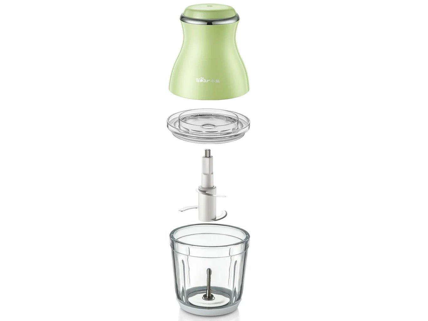 Bear QSJ-B02X5 dễ dàng vệ sinh Bear QSJ-B02X5