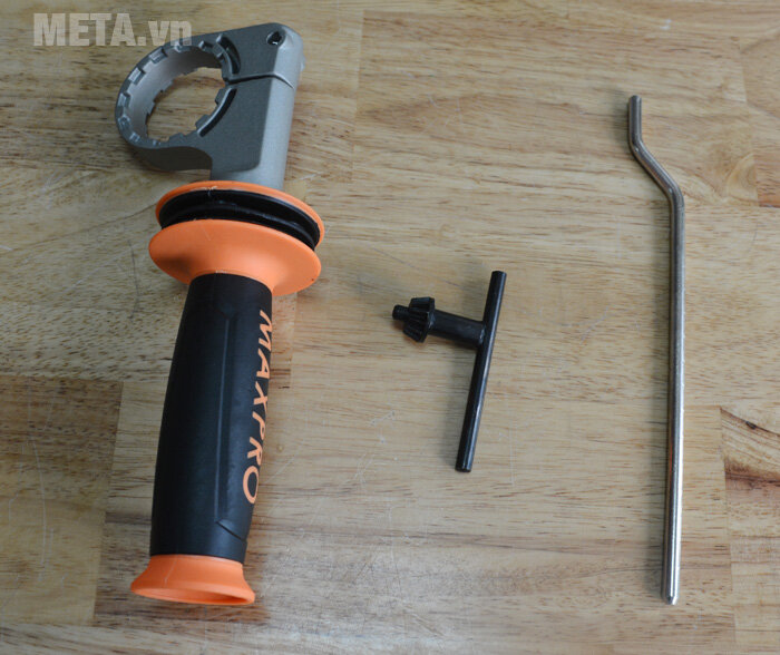 Máy khoan động lực đầu kẹp Maxpro MPID850V 13mm