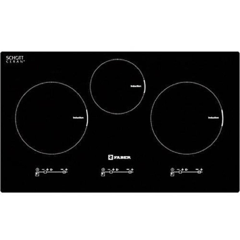 Bếp từ âm 3 vùng nấu Faber FB-3INS