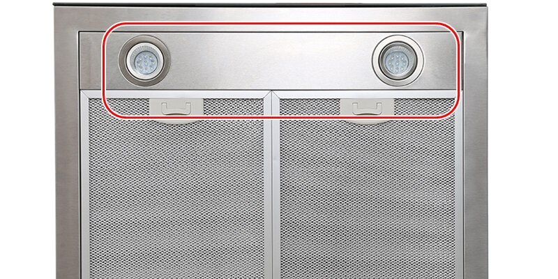 Máy hút mùi Electrolux EFC635SAR Máy hút mùi Electrolux EFC635SAR