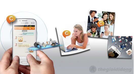 điện thoại samsung