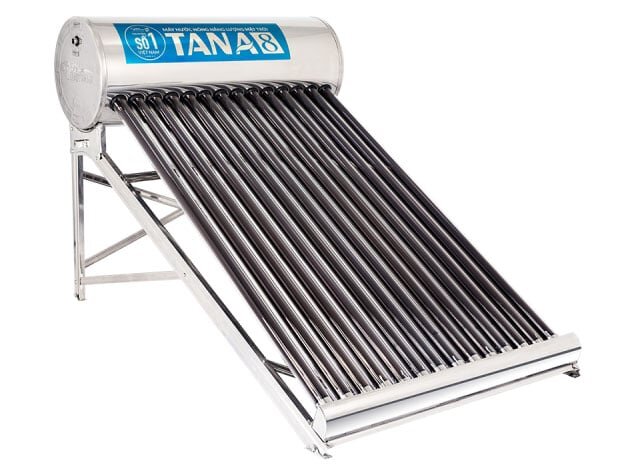 Máy nước nóng năng lượng mặt trời Go 58-24 Tân Á 8 (260 lít) Máy nước nóng năng lượng mặt trời Go 58-24 Tân Á 8 (260 lít)