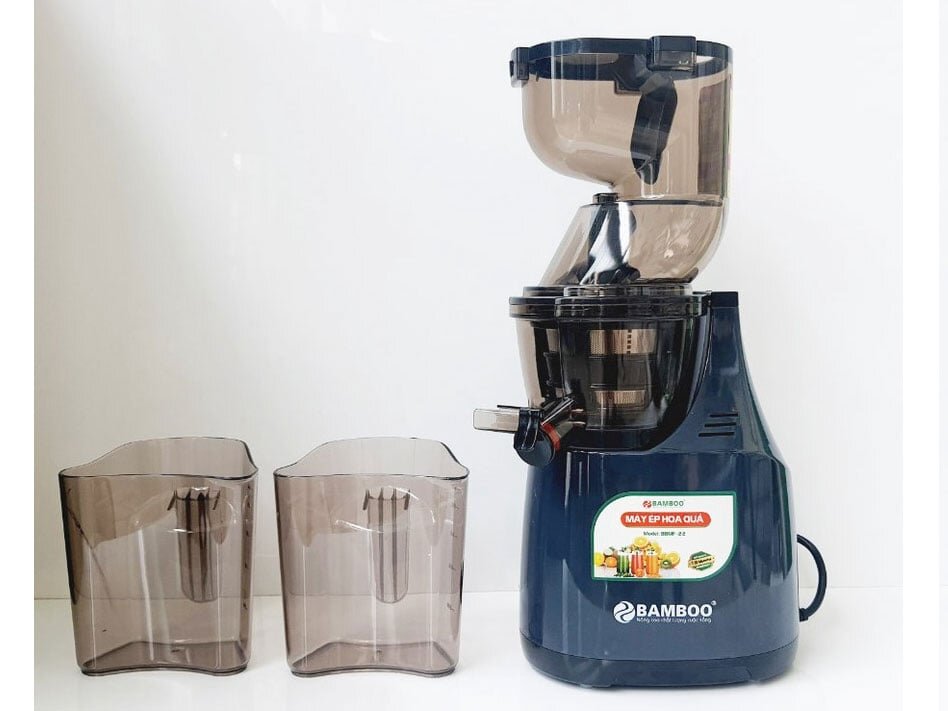 Máy ép hoa quả Bamboo BBMF-22 Máy ép hoa quả Bamboo BBMF-22