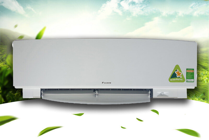 Điều hòa 2 chiều Daikin Inverter 1 HP FTXJ25NVMVW Điều hòa 2 chiều Daikin Inverter 1 HP FTXJ25NVMVW