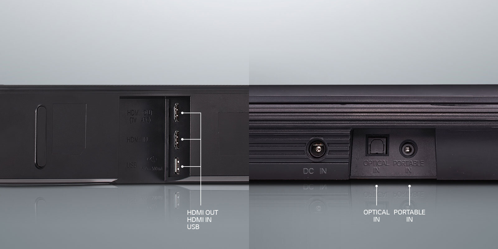 Loa Thanh LG SJ4R 420 W Loa Thanh LG SJ4R 420 W