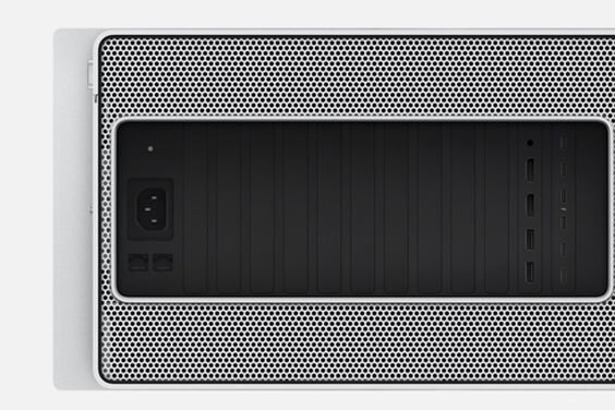 Mac Pro M2 Ultra 2023 24CPU 60GPU/64GB/1TB - Thùng ngang 11