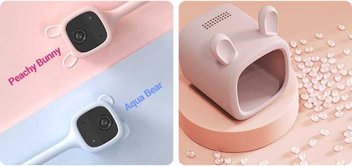 Camera trông trẻ 2MP wifi Ezviz BM1