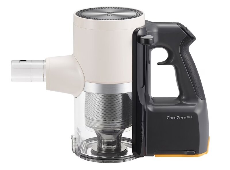 máy hút bụi cầm tay LG A9T-ULTRA.CCBPLVN thiết kế không dây