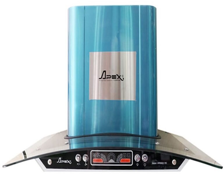 Máy hút mùi ống khói Apex APB6601-90C