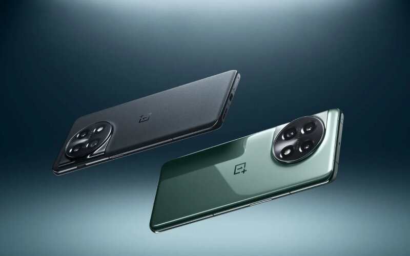 Điện thoại OnePlus 11 12GB/256GB  chống nước