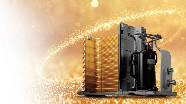 Điều hòa Casper Inverter 18000 BTU 1 chiều IC-18TL33