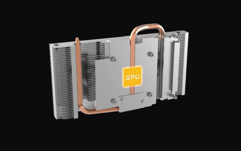 GIGABYTE GeForce GTX 1660 6GB GDDR5 OC