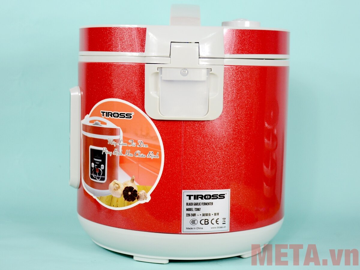 Máy làm tỏi đen Tiross TS907 (new 2018)