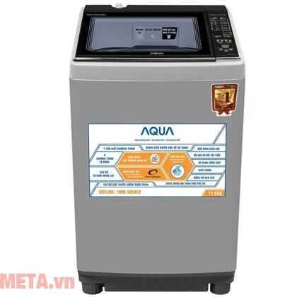 Máy giặt lồng đứng Aqua AQW-FW115AT (11.5Kg)