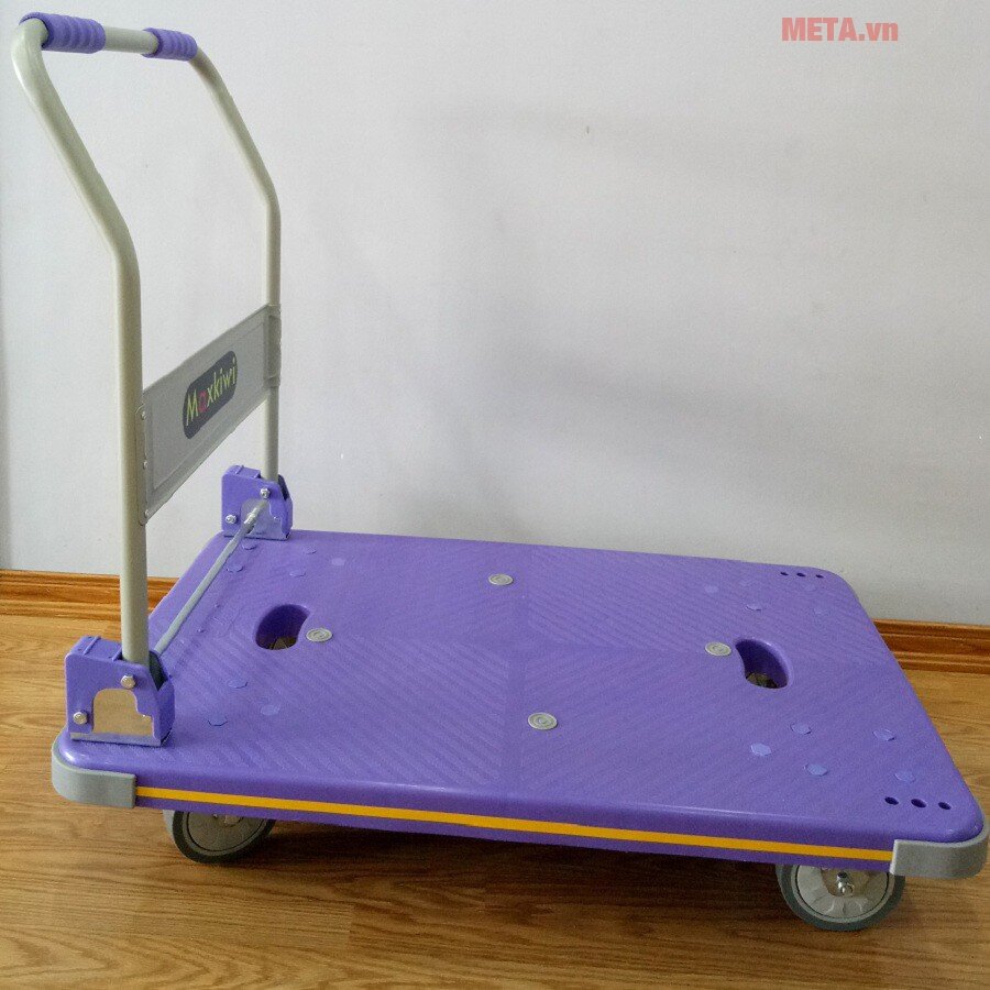 Xe đẩy hàng 4 bánh Maxkiwi PT-0090